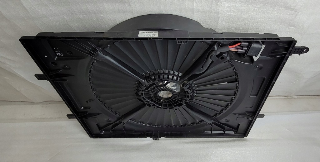 фото №9, Вентилятор радиатора mercedes glc i x253 2015- a0995052100 / a0996091301