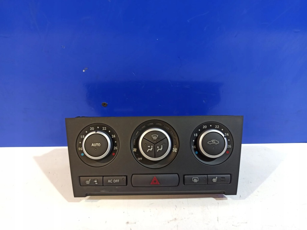 фото №1, Saab 9-3 ver2 2007 панели управление, переключатели