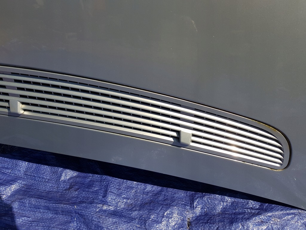 фото №8, Капот mercedes r-klasa w251 c775 775