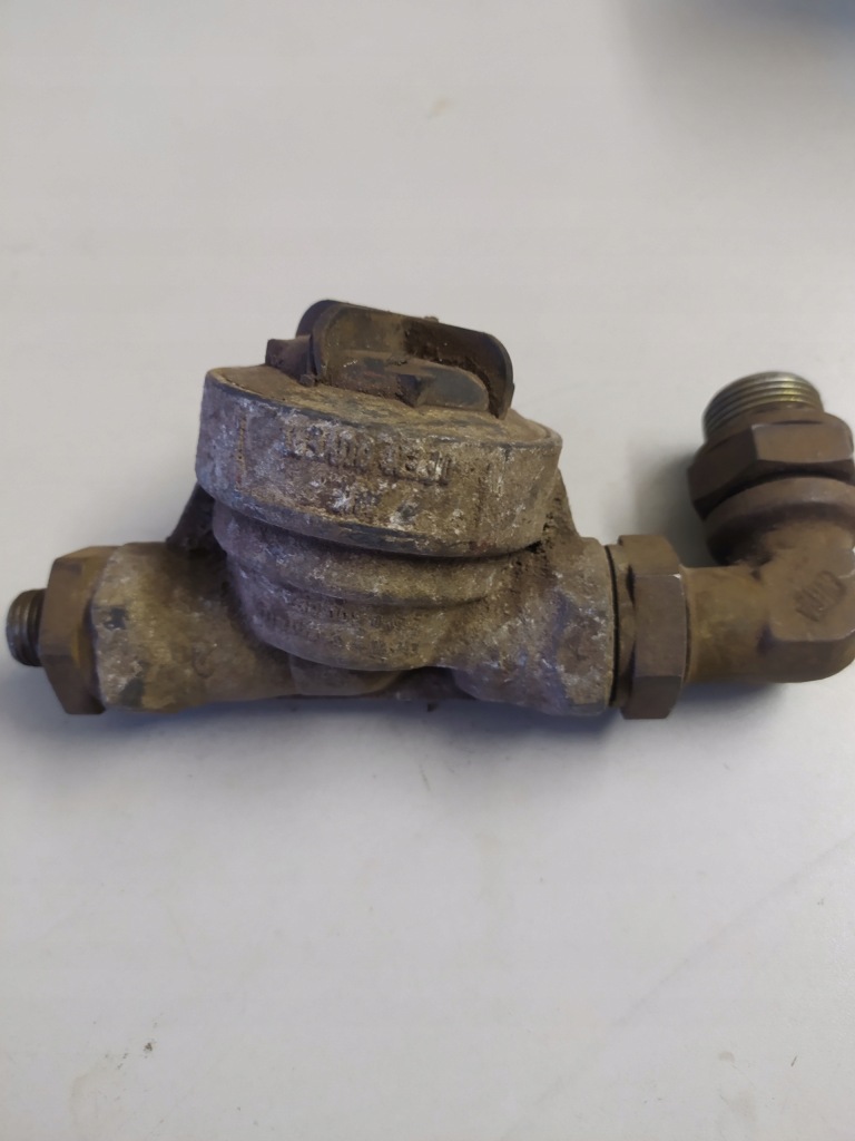 Купити Wabco клапан релейний man tgx 81521166075 9730060030