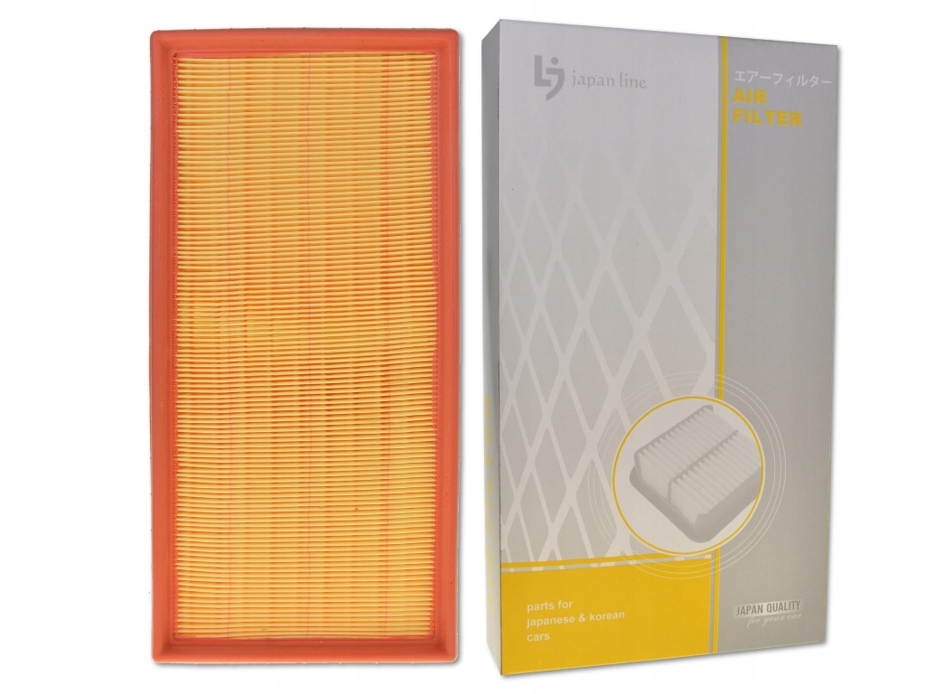 фото №1, Japan line 02-298j фильтр воздуха