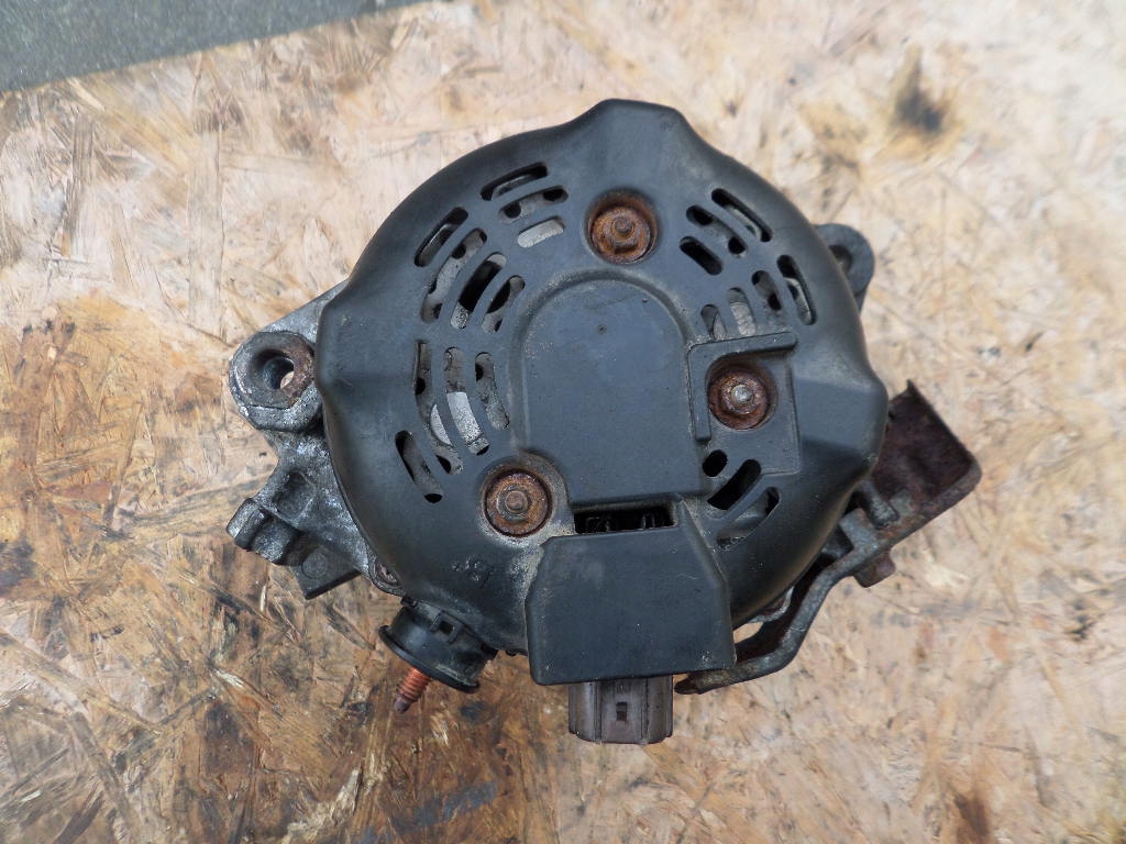 фото №6, Генератор toyota yaris 3 iii 1nr 1.33 auris 2 ii бензин 27060-0y060