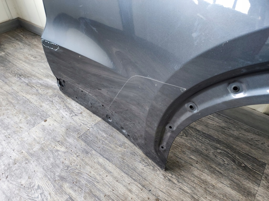 фото №5, Двері lexus lbx задні ліва