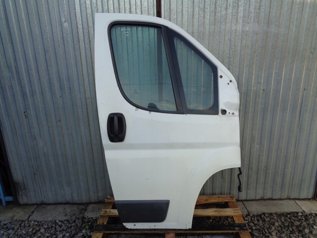 Купить Дверь правое  перед передние jumper peugeot boxer fiat ducato 3 3 2006- 249