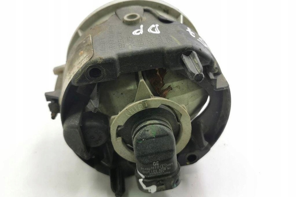 фото №8, Противотуманная фара правый передний chrysler grand voyager v rt gfl100mmfl 2.8l дизель