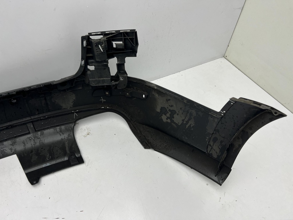 фото №9, Audi a4 b8 8k allroad бампер задний задняя 4xpdc оригинал 2007-