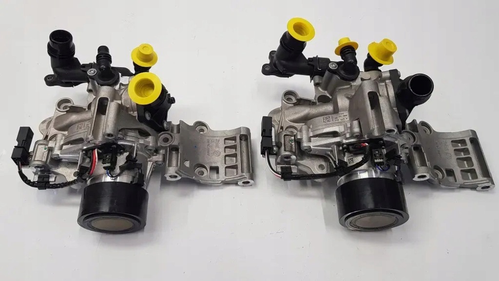 Nowa насос воды термостат кронштейн кронштейн кронштейн bmw f30 x1 u11 u06 847194 Недорого