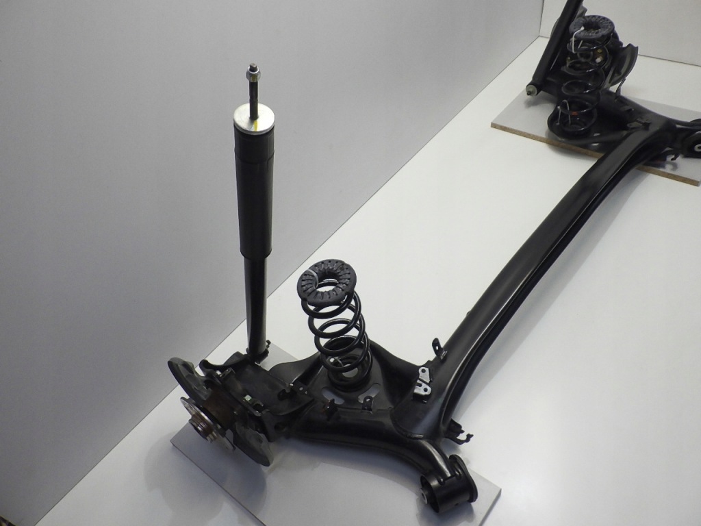 фото №3, Sx4 ii s cross 1.4 h 2022 балка подвеска задняя oś