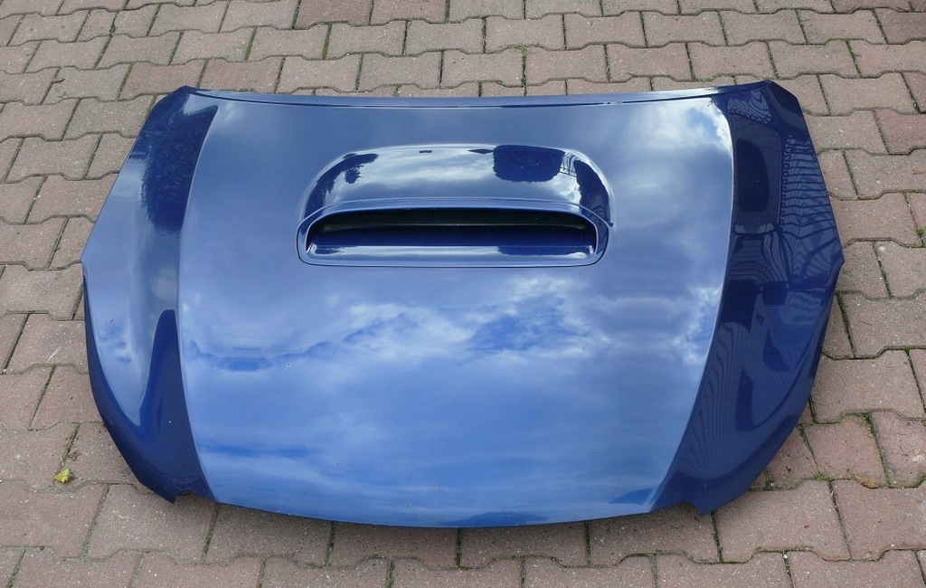 фото №1, Капот кришка двигуна subaru legacy v 5 e8h