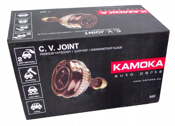 фото №1, Шарнір привідний зовнішній renault trafic ii 01-