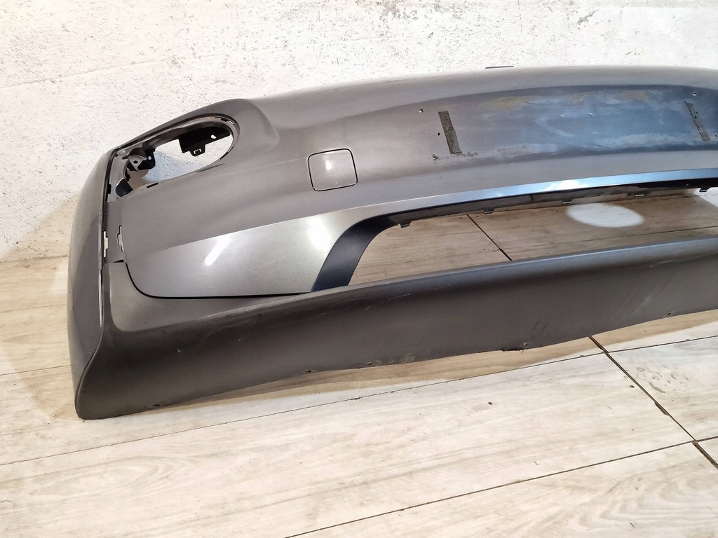 фото №6, Bmw i3 i01 13-17 бампер перед передній