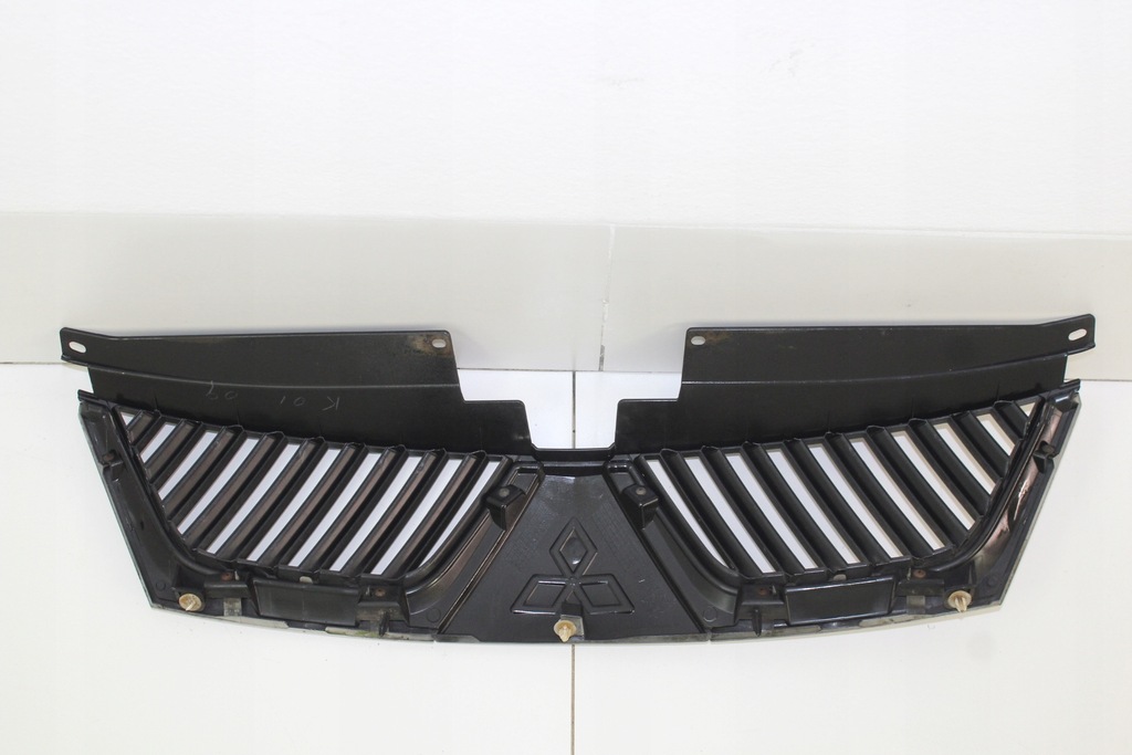 фото №5, Решётка радиатора решётка радиатора бампера mitsubishi outlander 06-10r