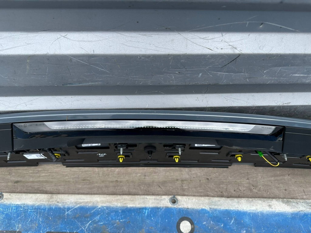 фото №6, Спойлер крышки спойлер volvo v60 31455434