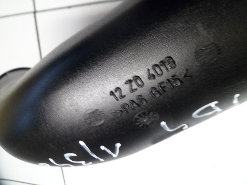 фото №3, Freelander ii 2.2 td4 труба воздуха 12z04019