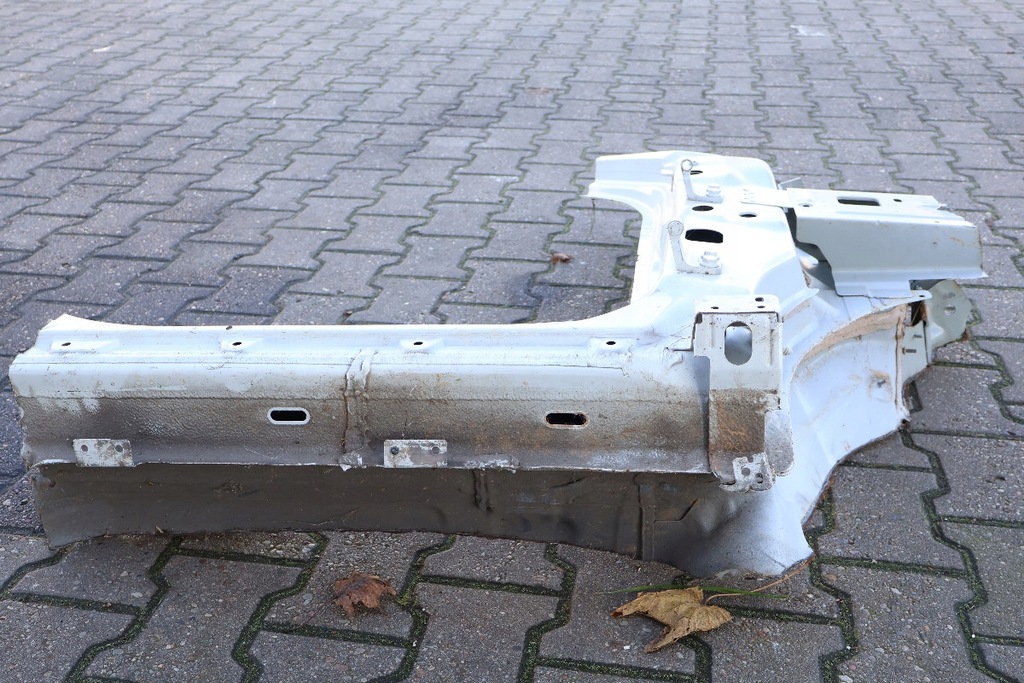 фото №6, Jeep renegade чверть блок двигуна поріг права перед