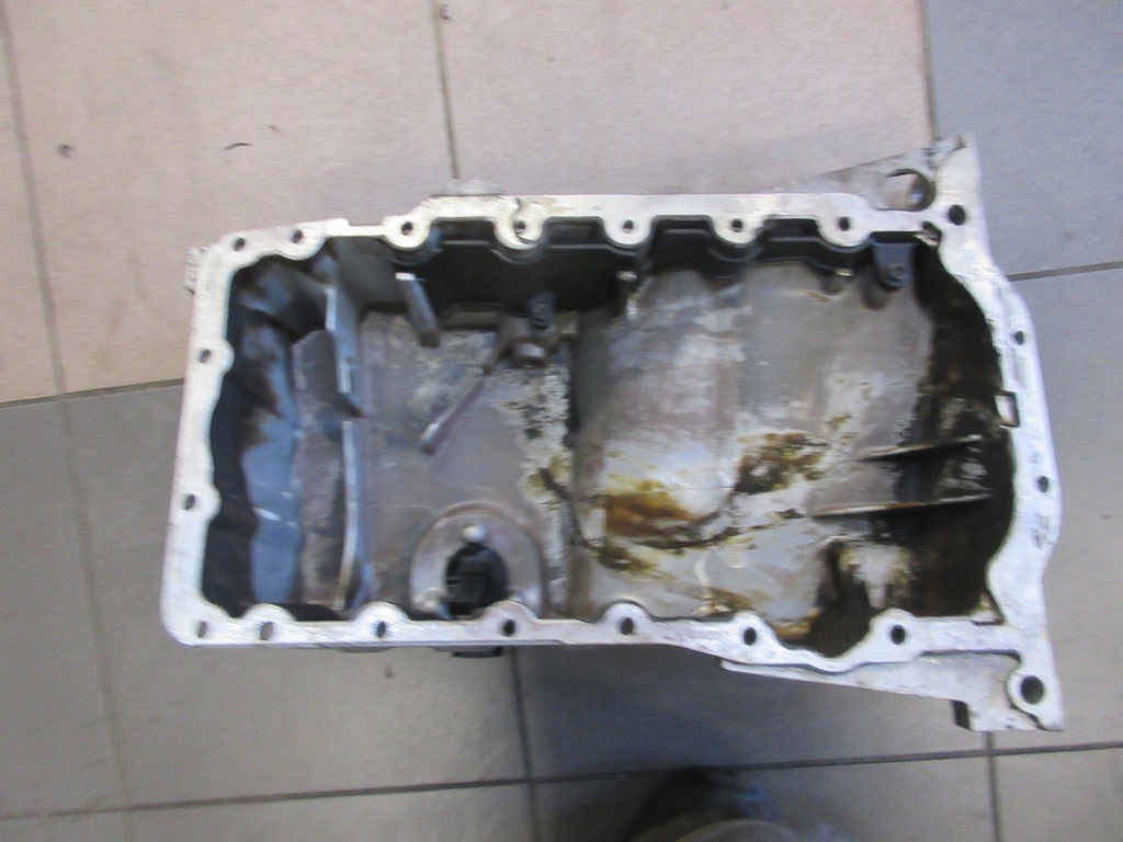 фото №8, Піддон піддон масляна a6 c6 2.0 tfsi bpj датчик