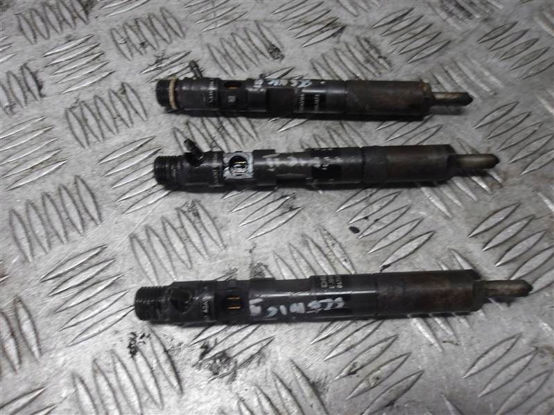 фото №3, Інжектор форсунка renault scenic ii 1.5 dci