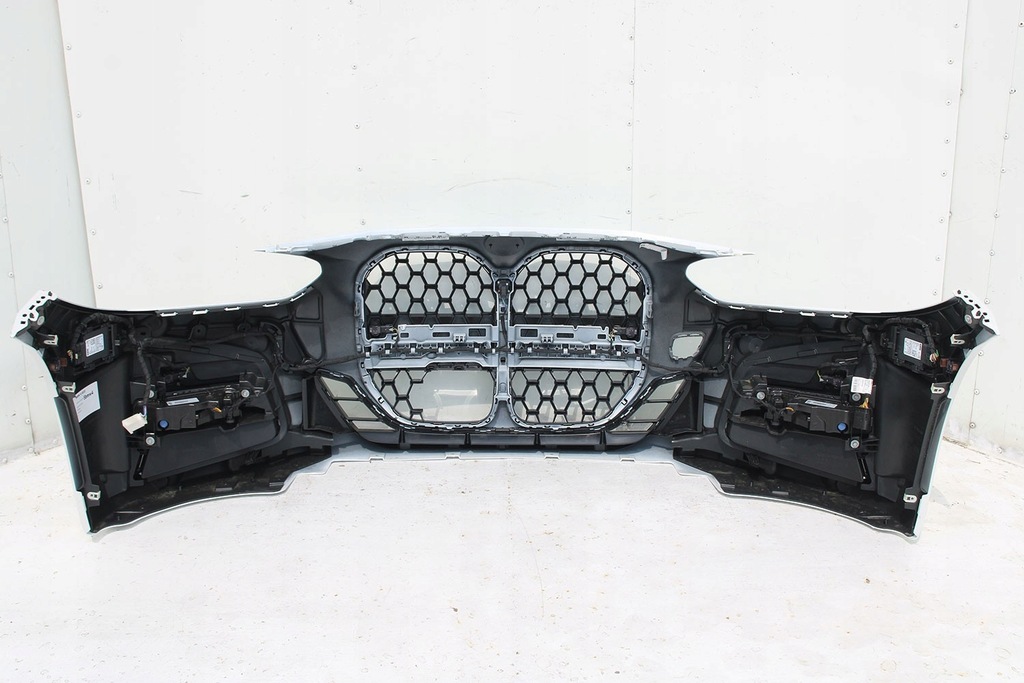 фото №10, Bmw 4 g22 g23 бампер передний перед m набор цвет