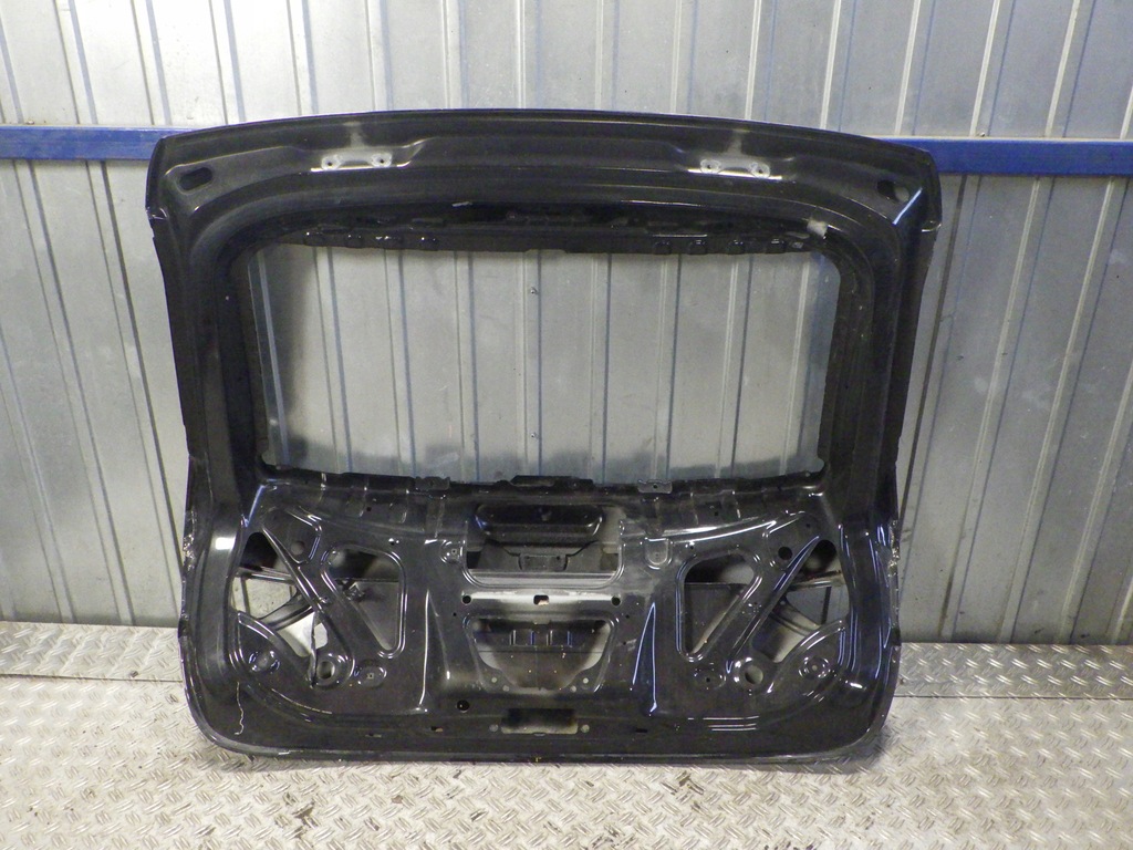 фото №8, Крышка багажника крышка багажника bmw x1 e84