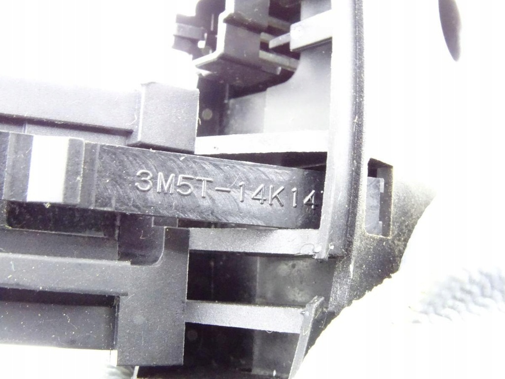 фото №4, Ford c-max mk1 03-10 перемикач радіо