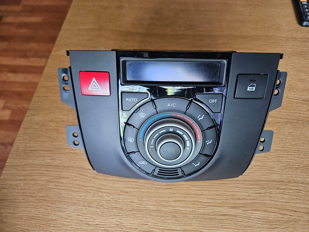 фото №6, Панель кондиціонер kia venga 2009- 97250-1pxxx