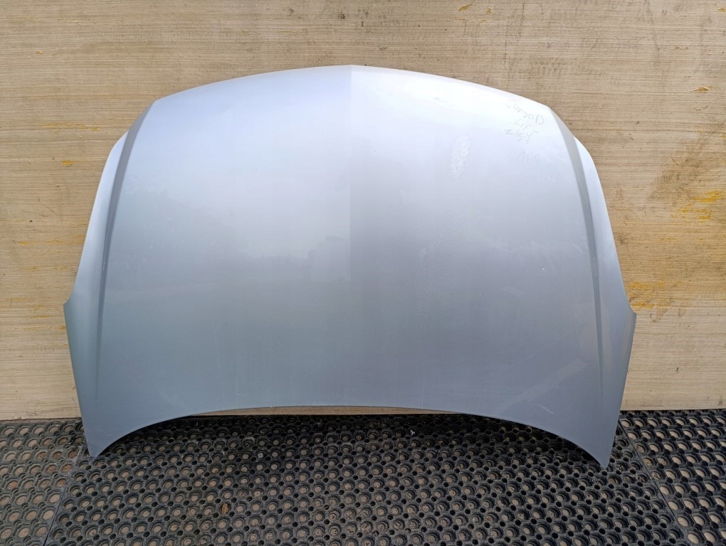 Купити Opel corsa d рестайлінг  hb капот z157