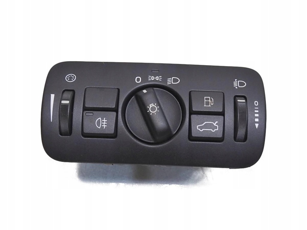 фото №1, Панель выключатель света volvo v70 iii