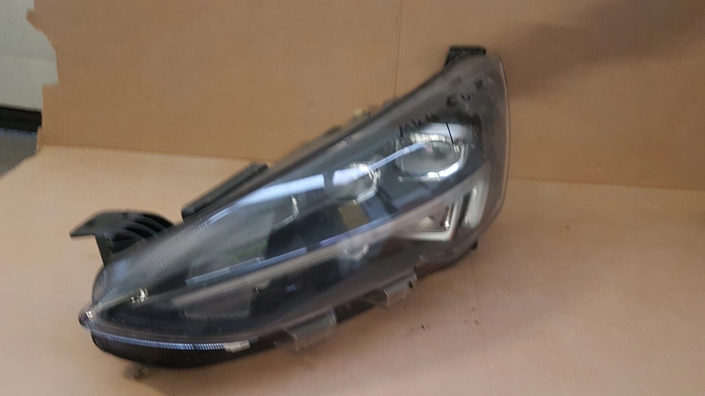 Купить Ford focus mk4 фара левая передняя full led