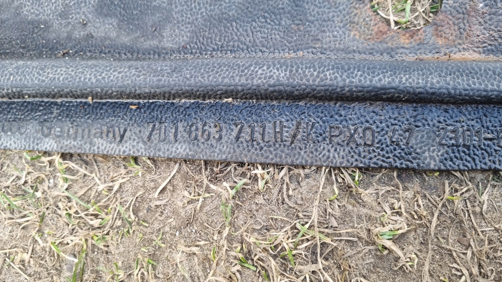 Vw t4 обшивка обшивка пол Недорого