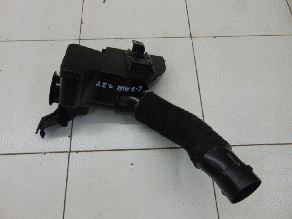 фото №1, Резонатор воздуха citroen c3 aircross 1.2t