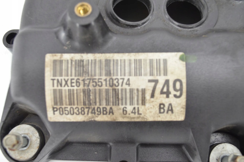 фото №7, 2019 jeep grand cherokee крышка клапанов 53022086ad