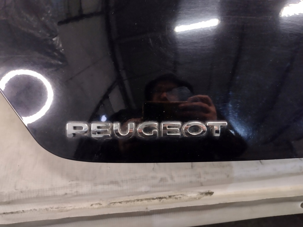 фото №11, Кришка багажника багажника peugeot 308 i hb k: ktvd