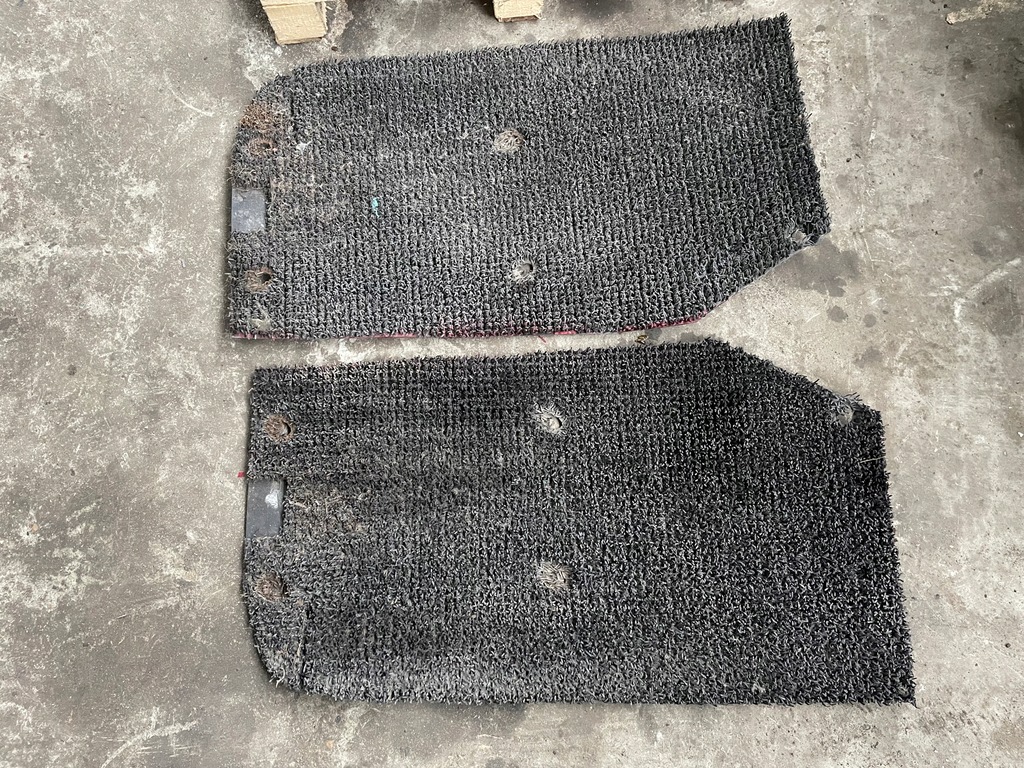 фото №1, Підкрилок бризковик захист trawa підкрилок scania r 1381827