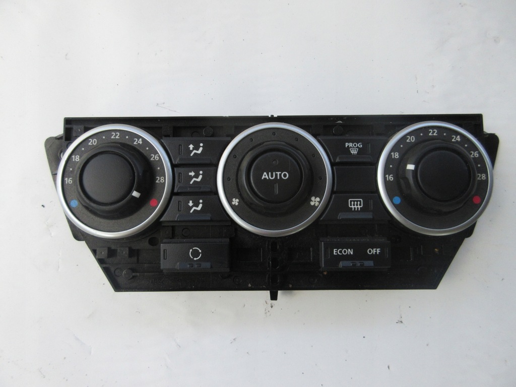 фото №1, Панель обдув кондиціонера freelander ii