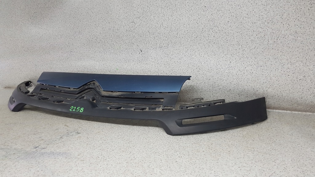 фото №3, Citroen berlingo iii 3 2012 - lift led решётка радиатора решётка радиатора góra 2258