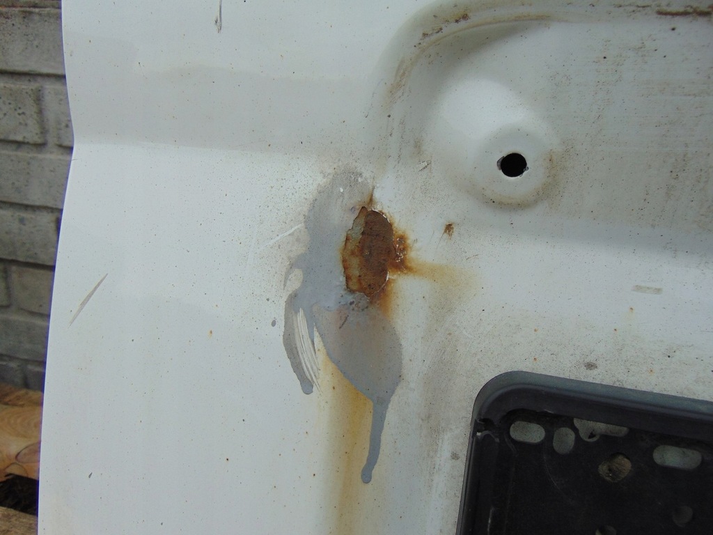 фото №10, Дверь левый задняя nissan nv200 с стекло