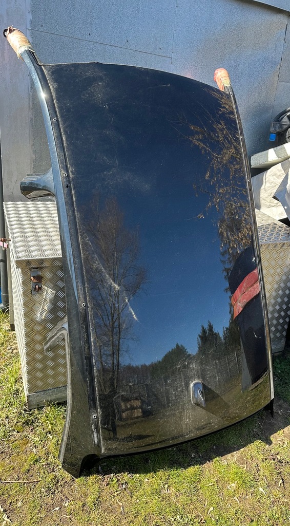 фото №1, Чверть дах audi a6 c8 avant kombi ly9t idealny