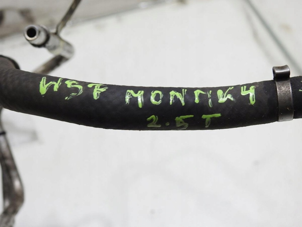 фото №6, Радіатор підсилювача ford mondeo mk4 2.5 t