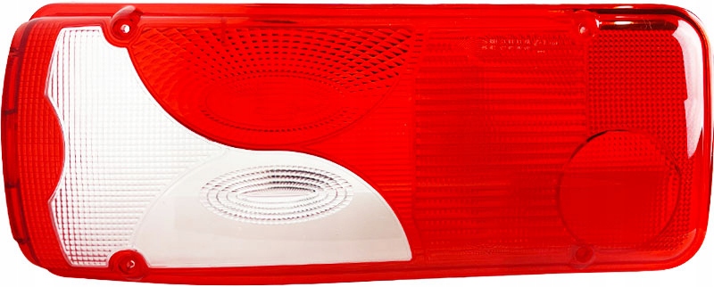 фото №2, Скло фари лампи лівий задній скло білий do scania r mercedes sprinter