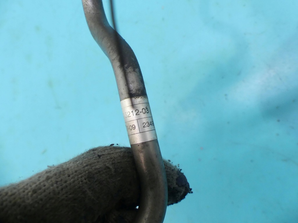 фото №7, Bmw оригинальный номер 6775212 шланг пабтрубок  dynamic