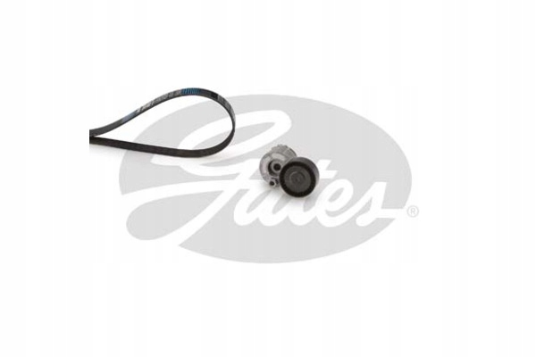 фото №16, Gates k016pk1198 набор ремень клиновой многоручейковый