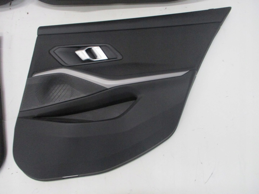 фото №5, Обивка обшивка дверь bmw 3 g20