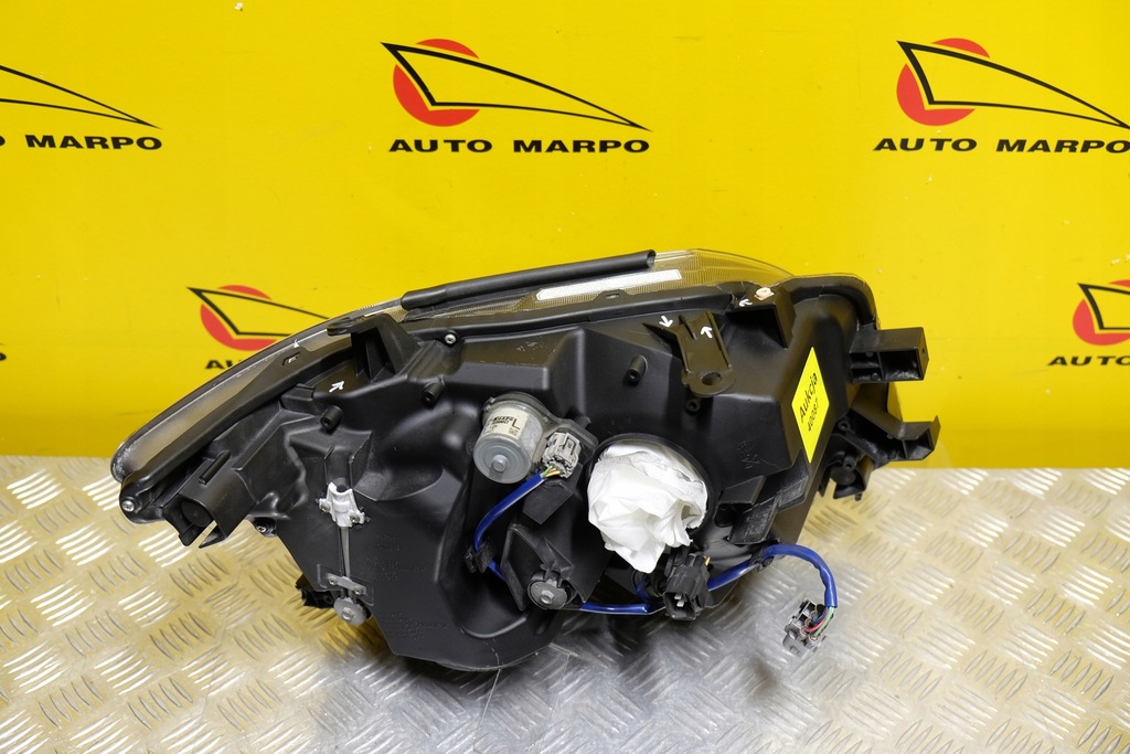 фото №10, Lexus gx gx460 2014- фара лампа перед led usa