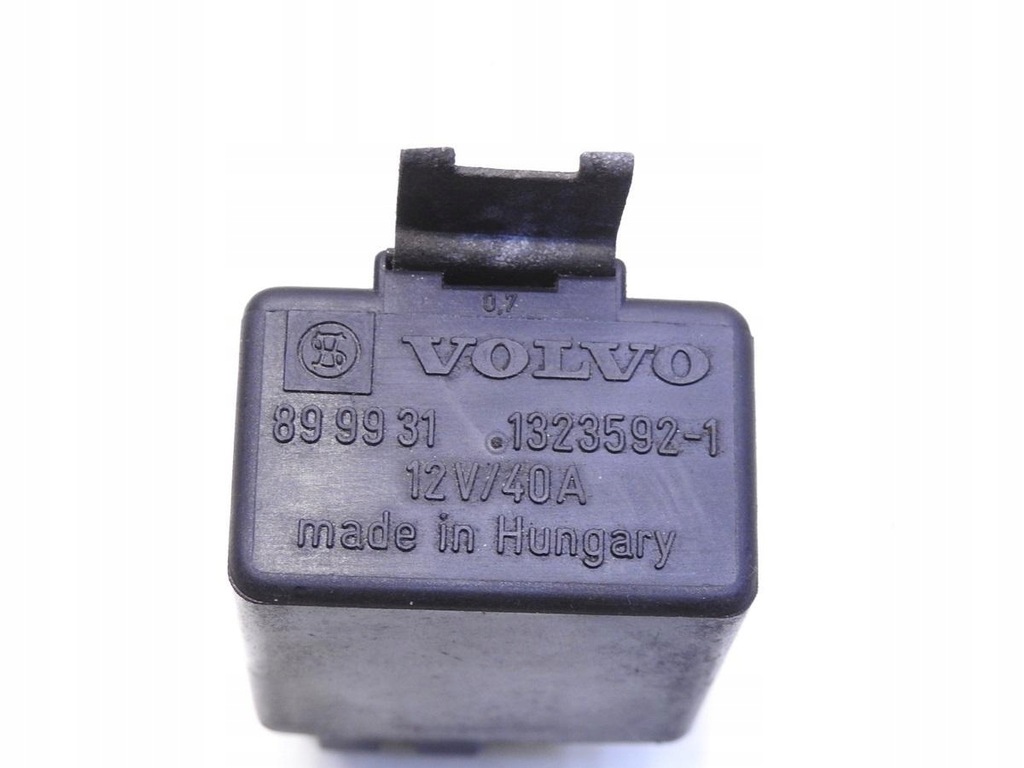 фото №8, Реле насоса пального volvo xc90 i 2.5 t 899931