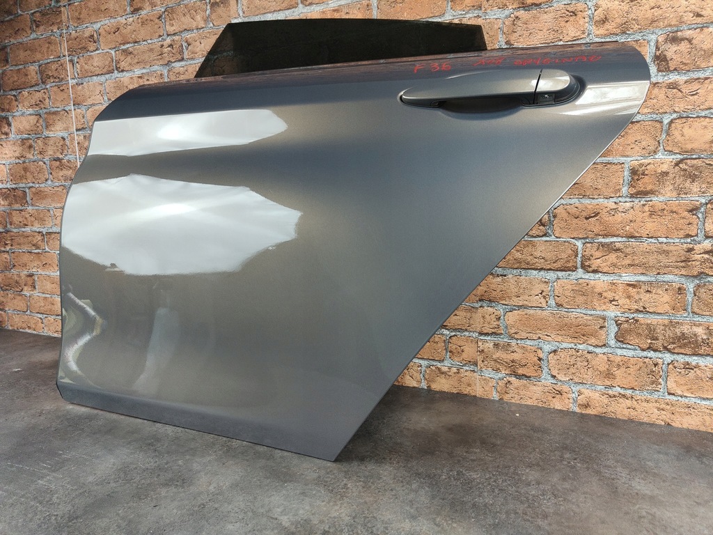 фото №12, Bmw 4 f36 двері лівий задня ліва задні повний champagner quartz x08