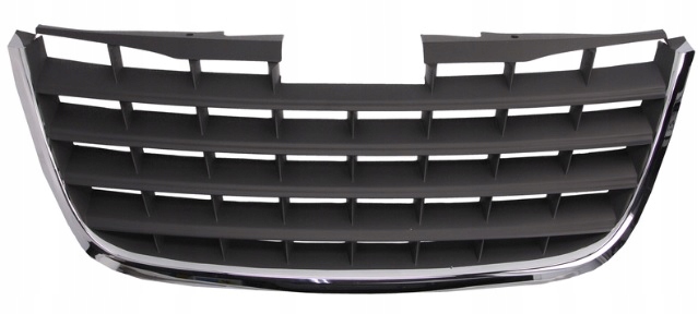 фото №1, Решётка радиатора решётка радиатора chrysler town country 08-