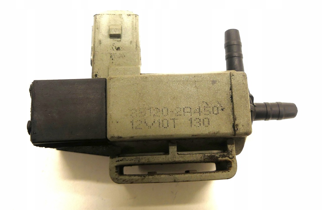 фото №1, Kia sorento ii 2.2 crdi d4hb 2009- клапан вакуумa