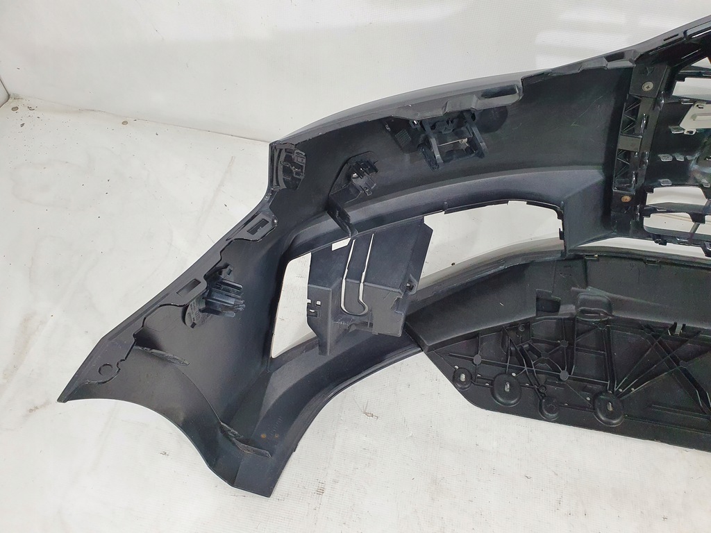 фото №9, Audi a4 s4 b9 8w 8w0 s line 15-19 бампер перед передній