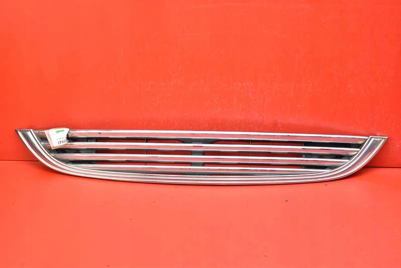 фото №1, Решітка радіатора решітка радіатора хром 1490374 mini cooper one r50 lift 04-06