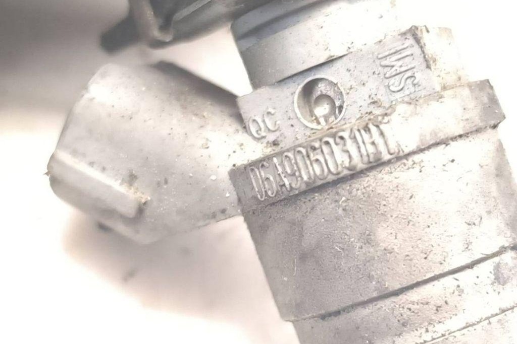 фото №7, Комплект форсунок vw golf plus 5m1, 521 06a133317as 1.6l бензиновий 75kw